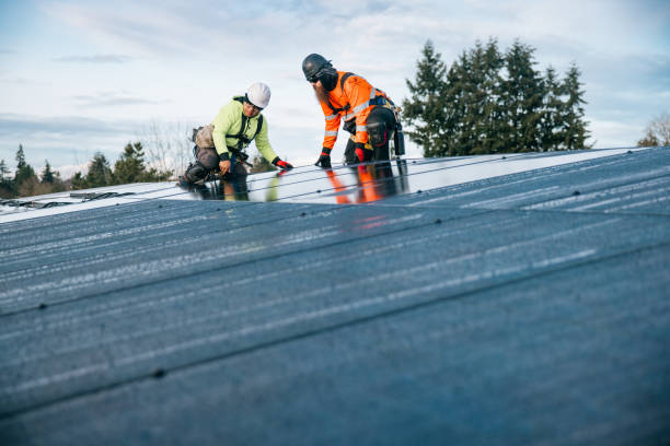 Trusted Gutter Repair And Installation service in Bishop, TX - Ben Roofing and Steel LLC